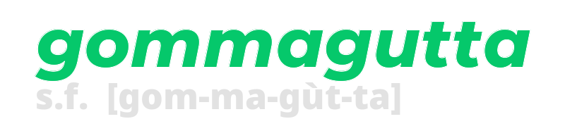 gommagutta