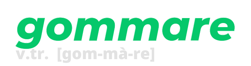 gommare