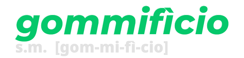 gommificio