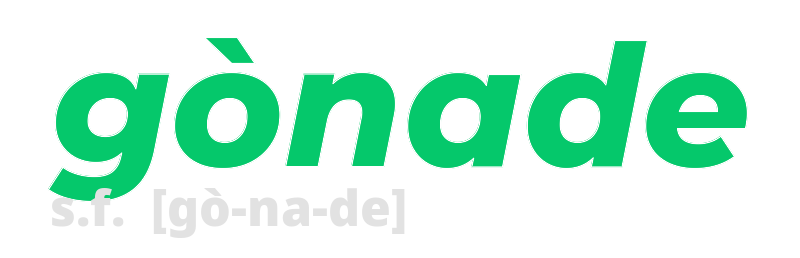 gonade