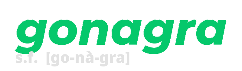 gonagra