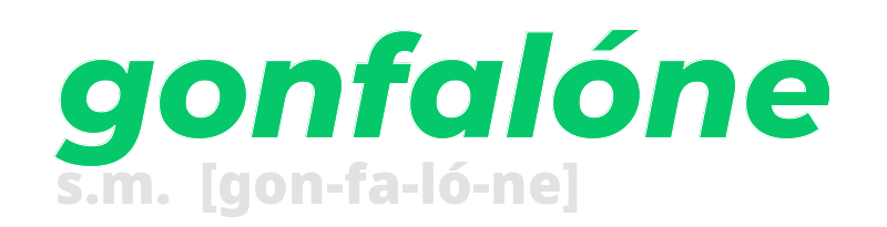 gonfalone