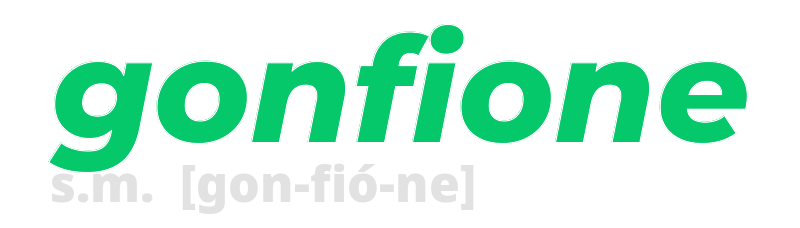 gonfione