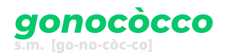 gonococco