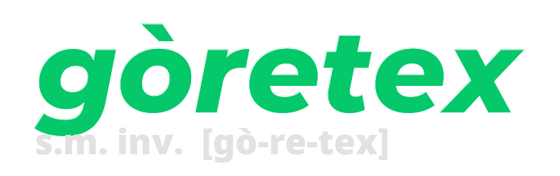 goretex