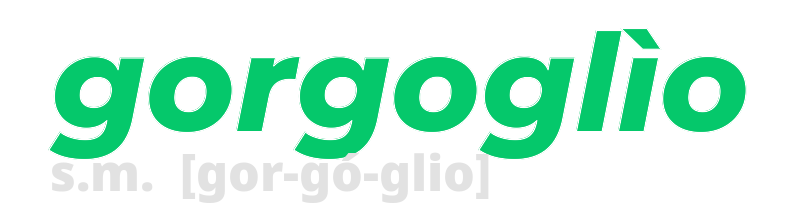 gorgoglio