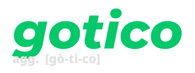 gotico