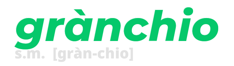 granchio