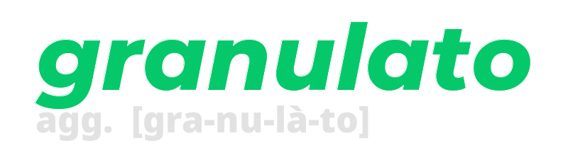 granulato