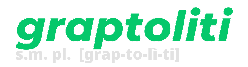 graptoliti