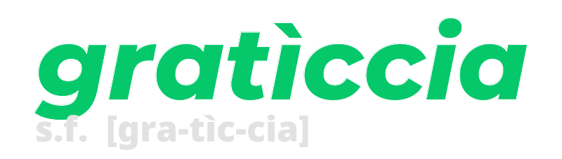 graticcia