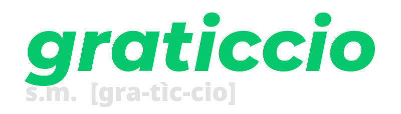 graticcio