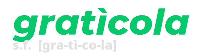 graticola