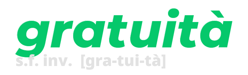 gratuita