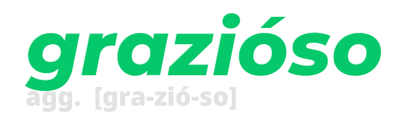 grazioso