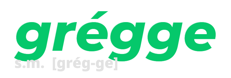 gregge