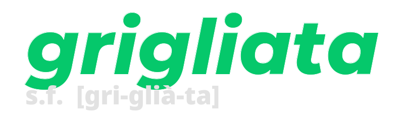 grigliata