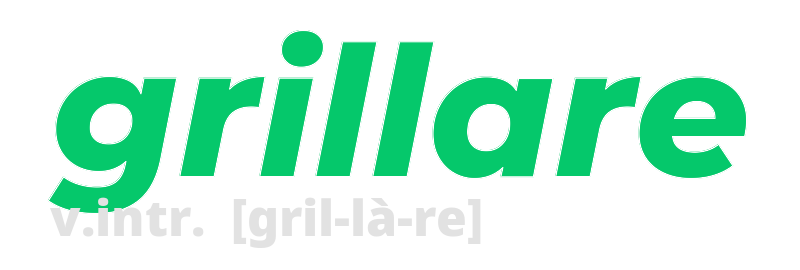 grillare