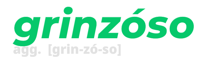 grinzoso