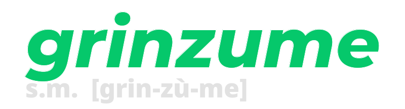 grinzume