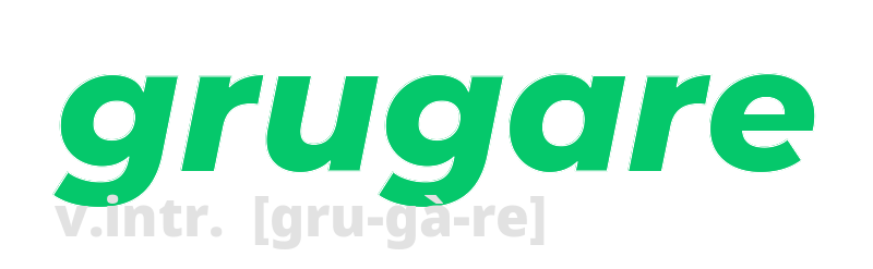 grugare