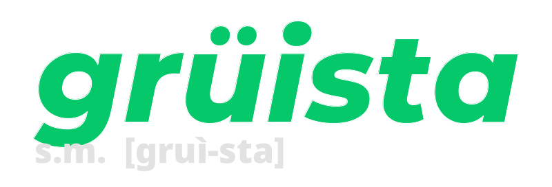 gruista