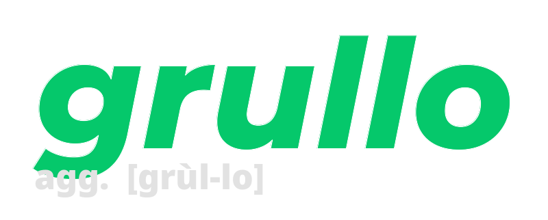 grullo