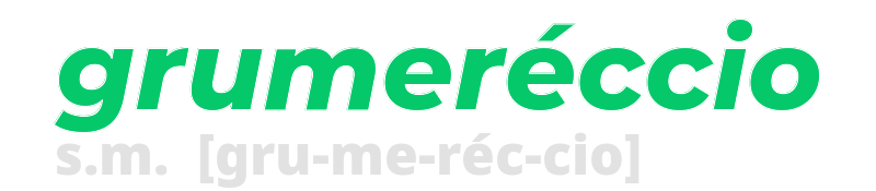 grumereccio