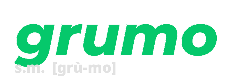 grumo