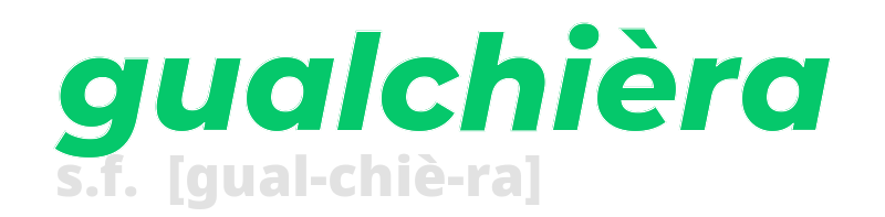 gualchiera