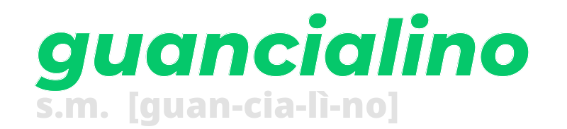 guancialino