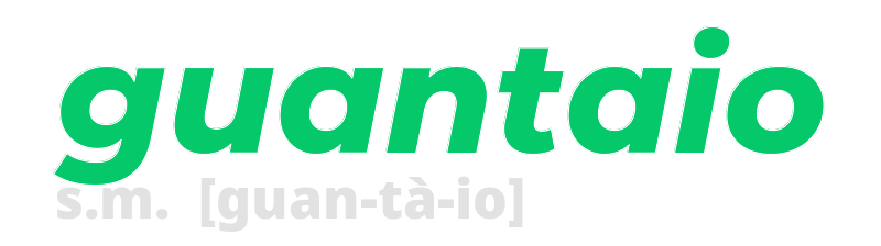 guantaio