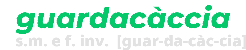 guardacaccia