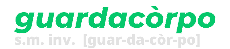 guardacorpo