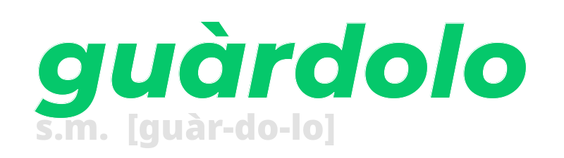 guardolo