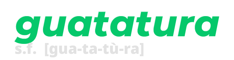 guatatura