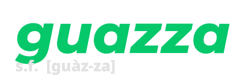 guazza