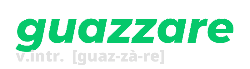 guazzare