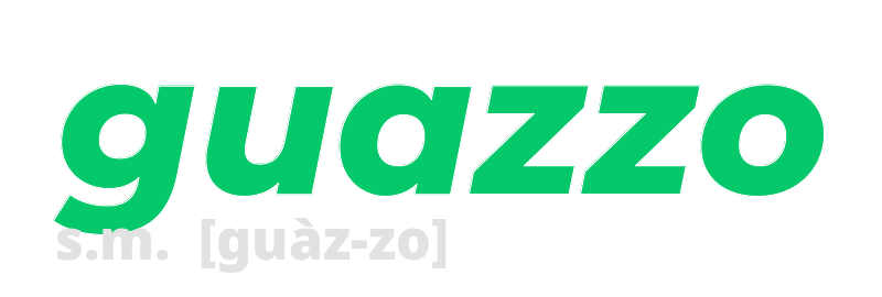 guazzo