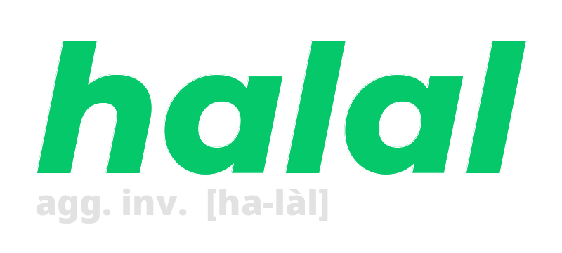 halal