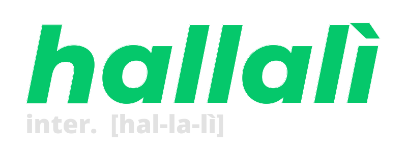 hallali