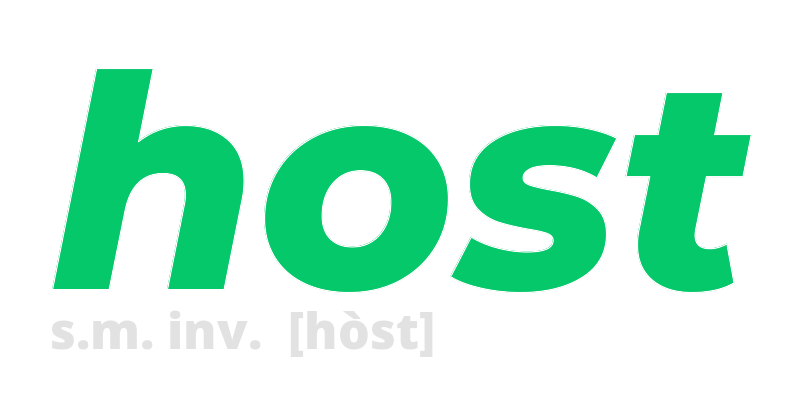 host