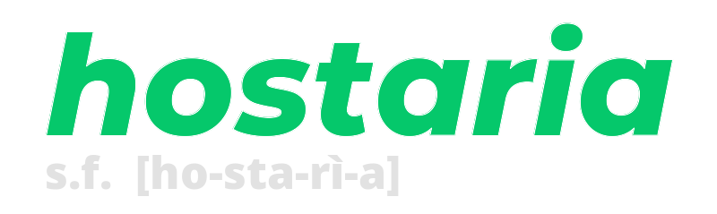 hostaria