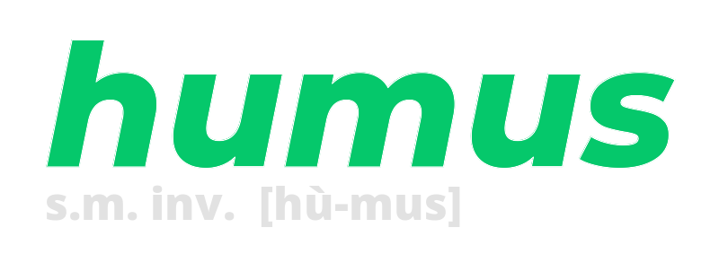 humus