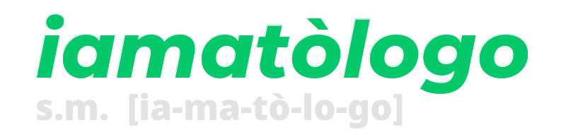 iamatologo