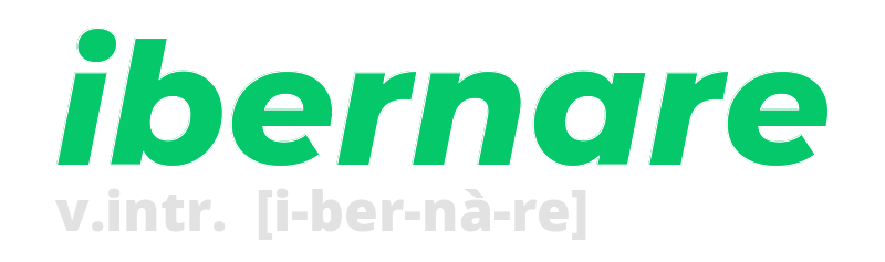 ibernare