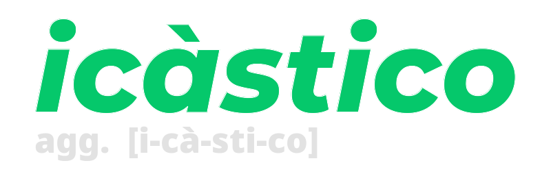 icastico