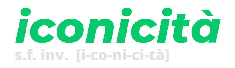 iconicita