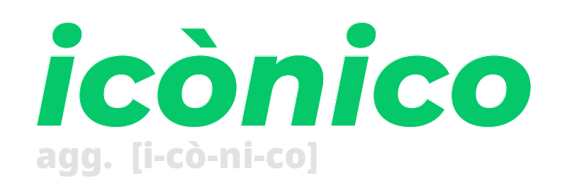 iconico