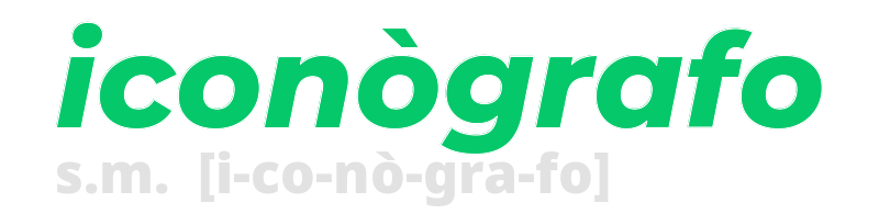 iconografo